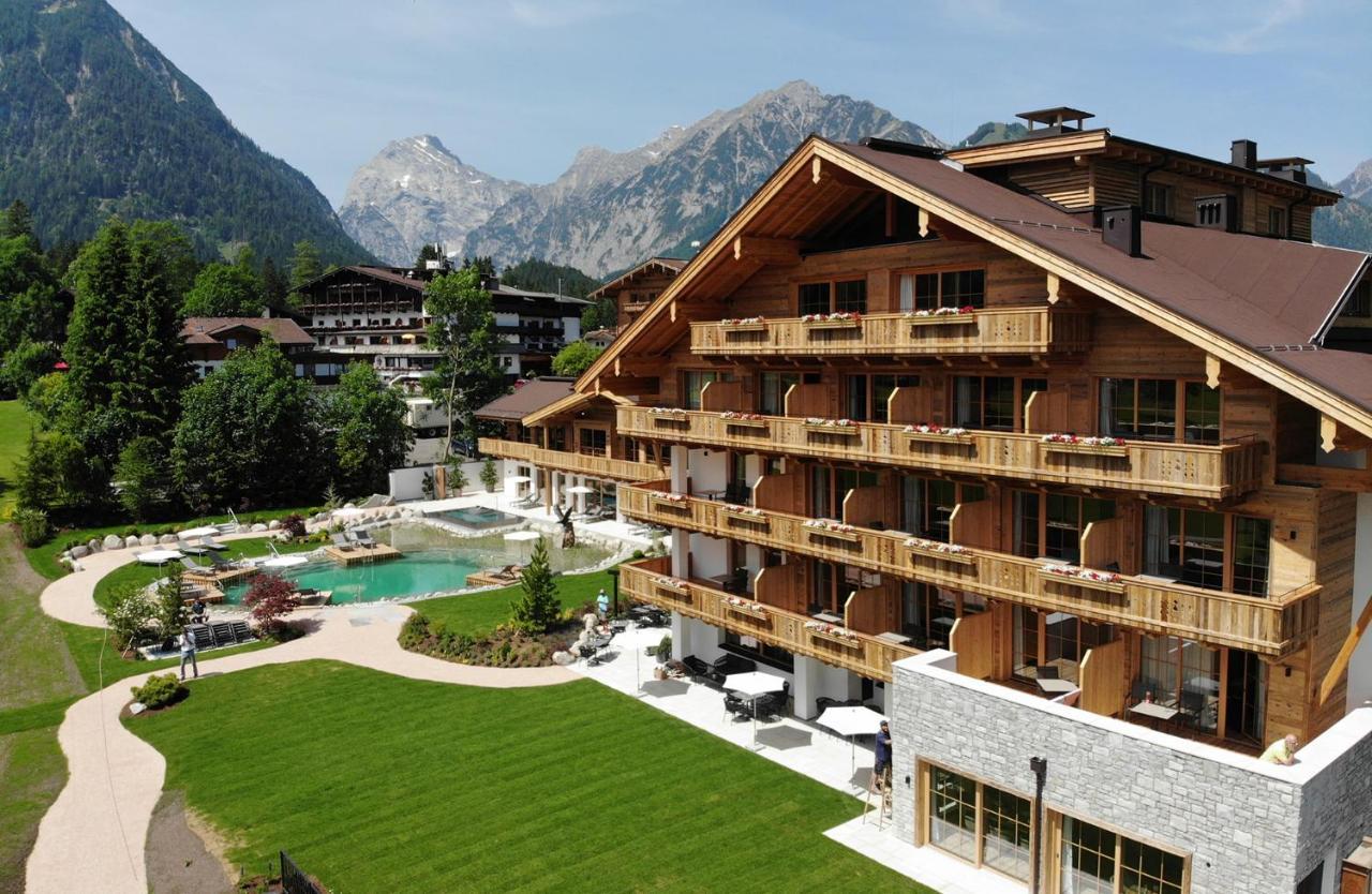 Nova Moments Boutique Hotel Пертизау Екстер'єр фото