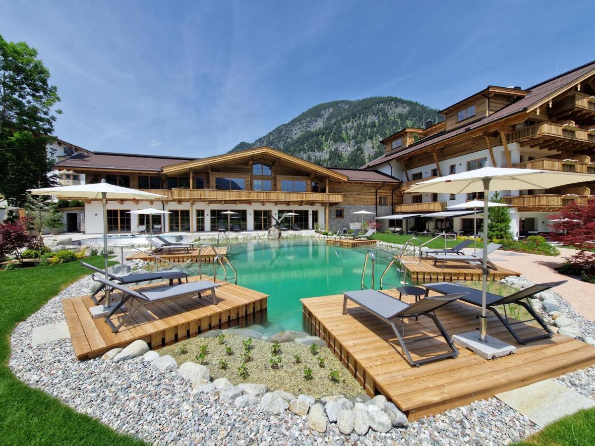 Nova Moments Boutique Hotel Пертизау Екстер'єр фото